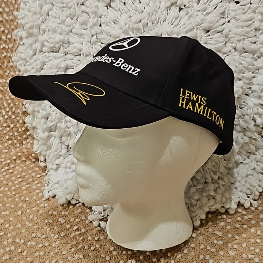 Mercedez-Benz Hat - Picture 1 of 16
